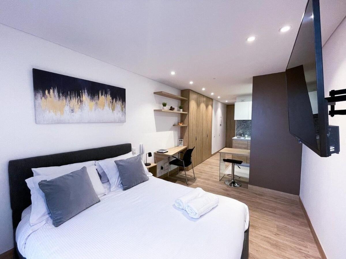 Modernos Y Exclusivos En Bogota, Colombia Apartamento *