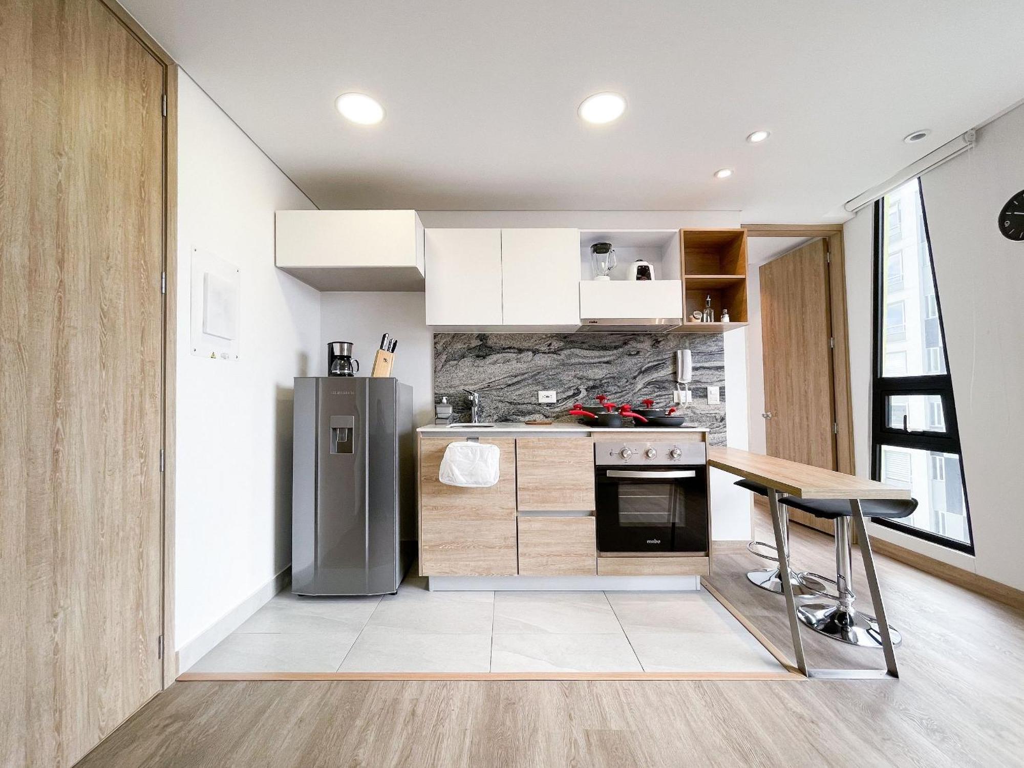 Apartamento Modernos Y Exclusivos En Bogota, Colombia